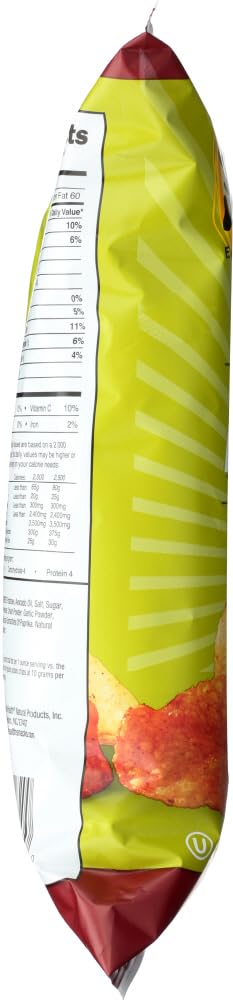 Good Health Avocado Oil Kettle Style Barbecue Chips 5 Oz. Bag (4 Bags)