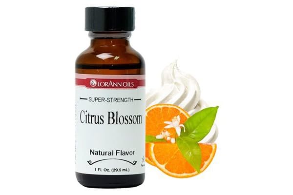 Lorann Citrus Blossom Ss Flavor, 1 Ounce Bottle