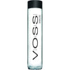 Voss Artesian Sparkling Water, Glass Bottle, 27.05 oz
