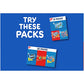 Nabisco Team Favorites Variety Pack, OREO Mini, CHIPS AHOY! Mini, Teddy Grahams Honey & Barnum s Animal Crackers, Christmas Sto