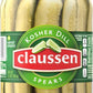 Claussen Kosher Dill Pickle Spears, 24 fl. oz. Jar