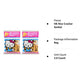 Hello Kitty Senbei Rice Crackers 112G (3.95Oz) - Snacks, Rice Cracker, Cookies, Great Snacks On The Go, For Adults, Children, Pa