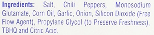 Bolners Fiesta Extra Fancy Jalapeno Salt, 30 Ounce, Pack of 1