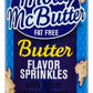 Molly Mcbutter Sprinkles Butter Flavor, 2 oz