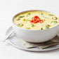 Augason Farms Cheesy Broccoli Soup Mix Can - Emergency Food Supply, 54 Fl Oz, 38 Servings, Model 5-90646