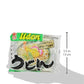 Myojo Udon Japanese Style Noodles with Soup Base, Oriental Flavor, 7.23-Ounce Bag (Pack of 15)