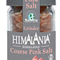Natierra Himalania Coarse Pink Salt Grinder, 3 Oz