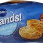 Pillsbury Grands! Southern Style Frozen Breakfast Biscuits, Value Pack, 20 ct., 41.6 oz