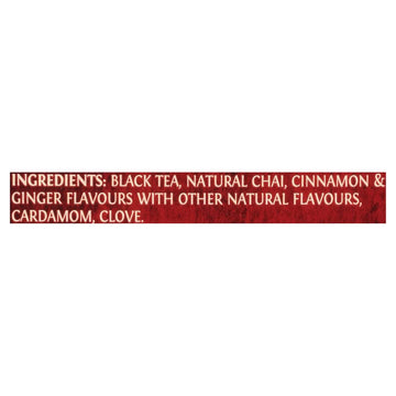 Twinings Ultra Spice Chai (3X20 Ct)3