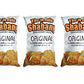 The Whole Shabang Potato Chips - 6 Oz. Bag (Original, 3 Pack) + Bonus Snack Clip
