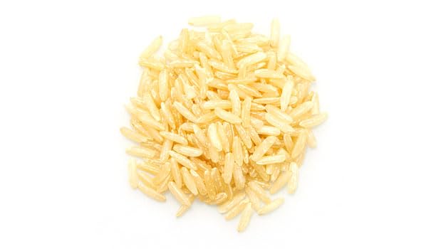 Yupik Rice, Organic Brown Long Grain Jasmine, 2.2 lb, Non-GMO, Vegan, Gluten-Free (Pack of 2)