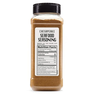 Sauer'S Seafood Seasoning, 26 Ounce (Pack Of 1)