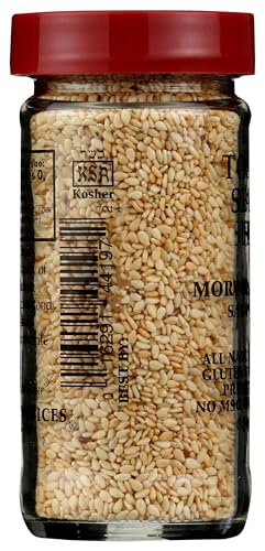 Morton & Bassett Sumac Spice, Salt-Free, Non-GMO, 2 Ounce
