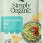 Simply Organic Dip Mix Guacamole Org