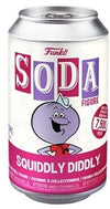 Vinyl SODA: HB - Squiddly Diddly w/CH