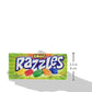 Sour Razzles Candy, 1.4Oz Pouches, 24-Count