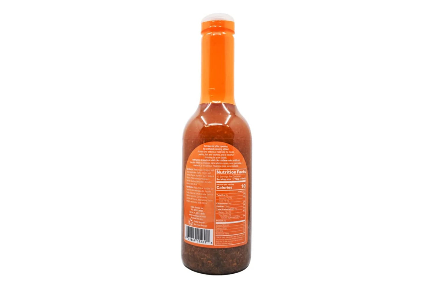 Badia Sazon Tropical W/Coriander And Annatto 20 Oz