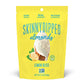SKINNYDIPPED Yogurt covered Almonds, Resealable Bag, 1 count, Lemon Bliss, 35 Oz