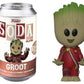 Vinyl SODA: Guardians of The Galaxy 2- Little Groot w/Chase