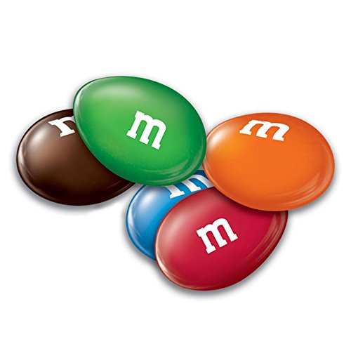 M&Ms Almond Chocolate Candy, 15.9 oz, Pack of 1, Model MCLANE500093625