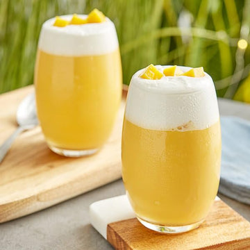 Fanale Premium Mango Bubble Tea Flavoring Powder | Perfect For Baking, Smoothies, Desserts And Drinks | Instant Flavoring Powder