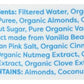 MALK Organic Pumpkin Spice Almond Milk - 28 fl oz - Non GMO - Clean, Simple Ingredients