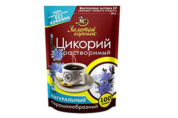Russian Chicory Instant Powder Natural 3.5 Oz (100G)