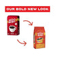 Sello Rojo Tradicional Medium Roast Ground Coffee, 10 oz