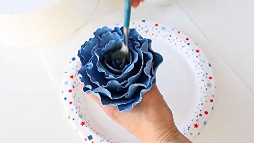 Luster Dust - Patriot Blue (4G 1X Jar) | Edible Vegan Dust & Paint For Cake Decorating, Ice Cream, Desserts, Cocktails And Bever