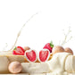 KD Chocolates Tru Frü Hyper-Dried Strawberries in Crème, 4.2 oz - Natural Freeze-Dried Snack
