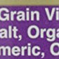 Natural Value Organic Horseradish Mustard, 8 Ounce (Pack Of 12)