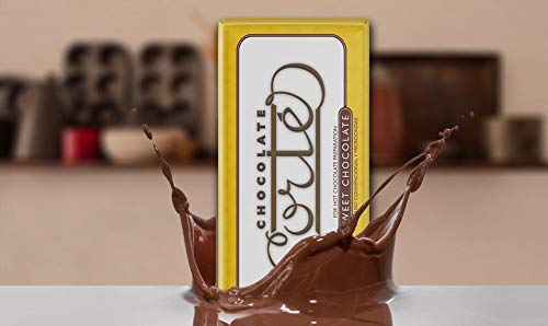 Chocolate Cortes Sweet Chocolate (2 Pack) 7 Oz Each