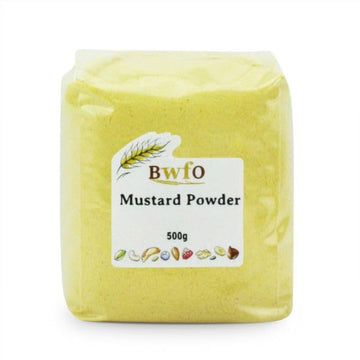 Buy Whole Foods Mustard Powder (500g)