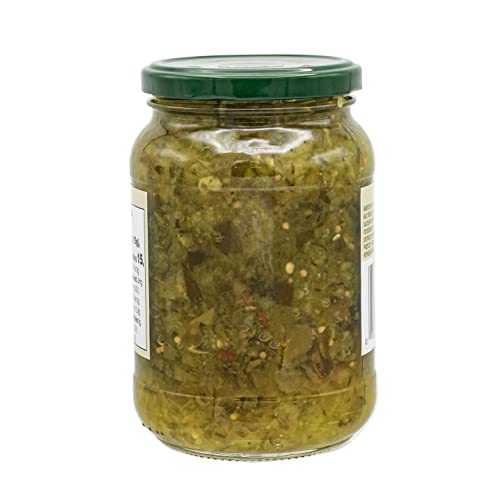 Mama Fresca Sweet Relish 16 Fl Oz Jar (Pack Of 6)