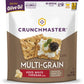 Crunchmaster Multi-Grain Crackers Aged White Cheddar, Gluten Free, 4 Ounce (Pack of 12)