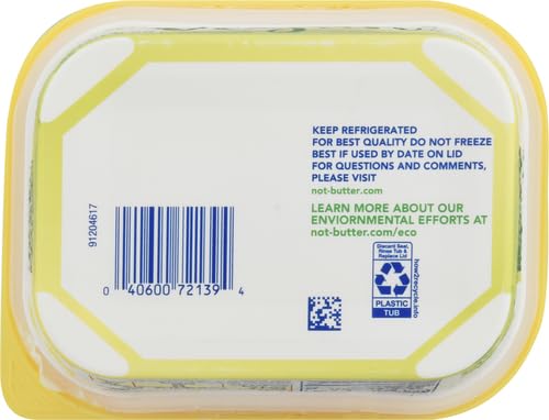 I Cant Believe Its Not Butter Vegan 15 oz