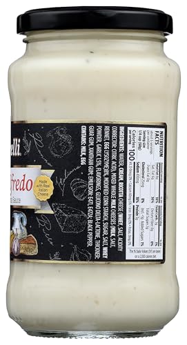 Botticelli Garlic Alfredo Sauce 14.5 oz