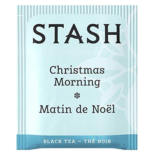 Stash Tea Tea Xmas Morning, 18 Bg