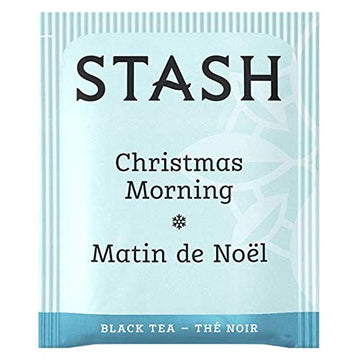 Stash Tea Tea Xmas Morning, 18 Bg