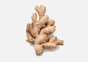 Fresh Ginger Root for Cooking, Juicing, and Tea by Nine Shani (2 lb)