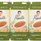 Emerils Stock All Natural Vegetable 32-Ounce (Pack Of 6)
