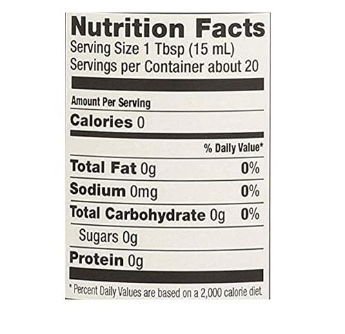 O Olive Oil California Champagne Vinegar, 10.1 Fl Oz (Pack of 6)