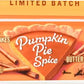 Land O Lakes Pumpkin Pie Spice Butter Spread, Spreadable, 6.5 oz tub