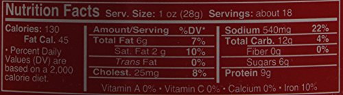 Formosa Brand Pork Sung, 18 Oz