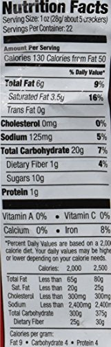 Snack Factory Pretzel Crisps Dark Chocolate Crunch - 22 Oz. - Crunchy Snack, Perfect for Sharing, 22 Ounce (Pack of 1)