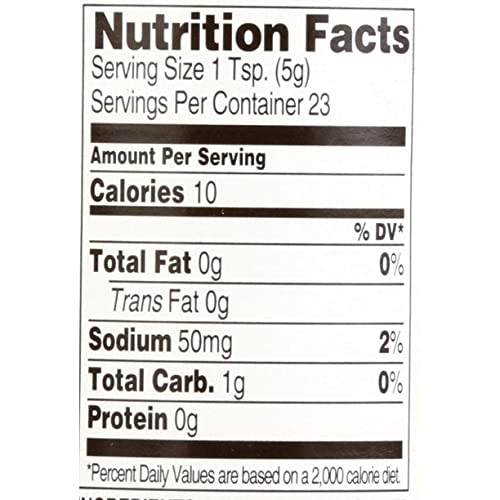 Ty Ling Chinese Hot Mustard, 4 Ounce (Pack of 1)