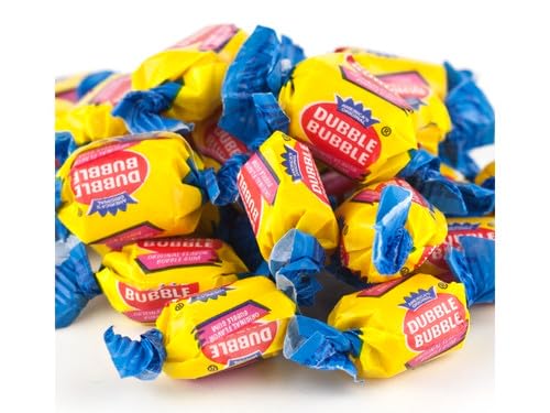 Dubble Bubble Bag - Original Flavor Bubble Gum (1, Pounds)