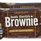 Natures Bakery Double Chocolate Brownie Twin Packs - 6 CT