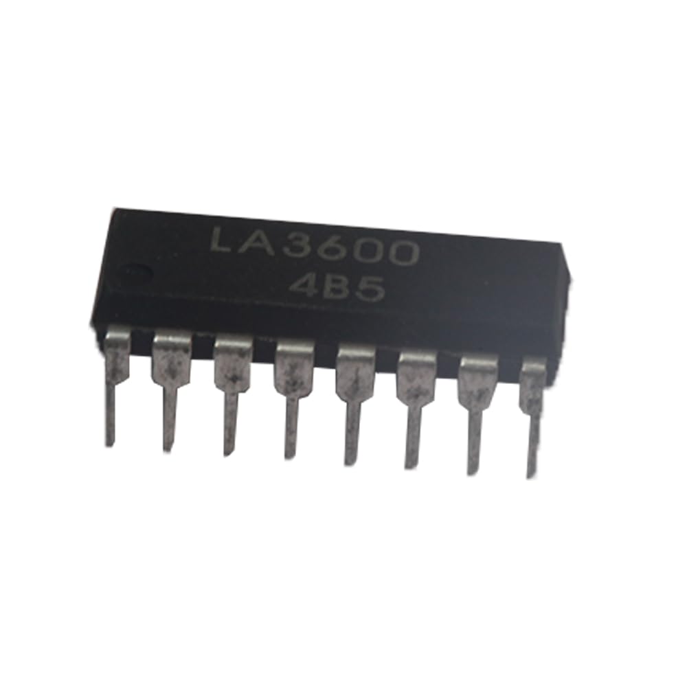 5pcs LA3600 DIP-16 3600 DIP