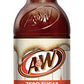 A&W Diet Root Beer Pack of 12, 20 Fl Oz Bottles, Total 240 Fl Oz